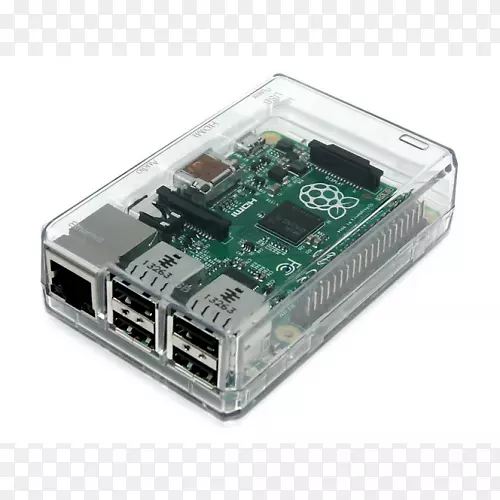 电连接器raspberry pi 3 Arduino微控制器-raspberry pi