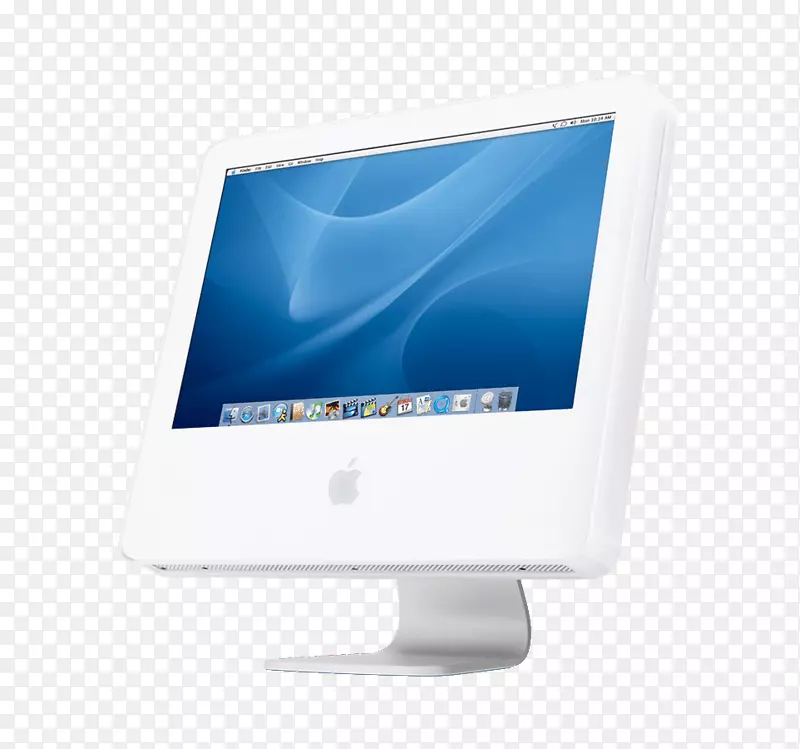 imac g3 imac g5 powerpc 970-Apple