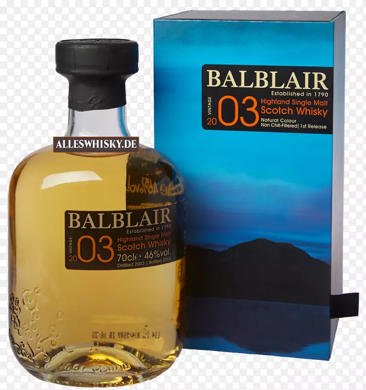 Balblair酒厂利口酒威士忌三得利香槟