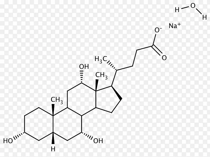 胆汁酸牛磺胆酸化学氨基酸硫酸钠