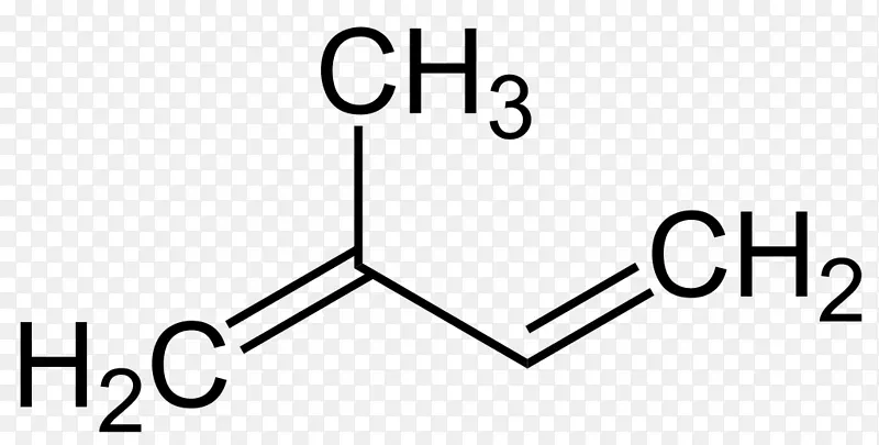 1，3-丁二烯异戊二烯分子有机化合物仿生学