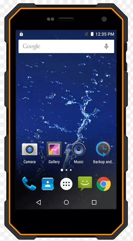 三星银河s8 android智能手机双卡多核处理器屏幕前