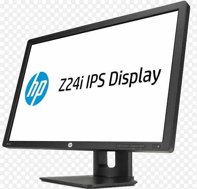 惠普ips面板电脑显示器hp z显示器z-i背光lcd-hewlett-Packard