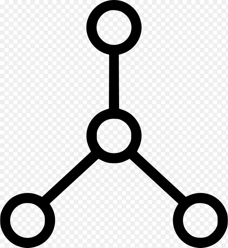 计算机图标.分子图标