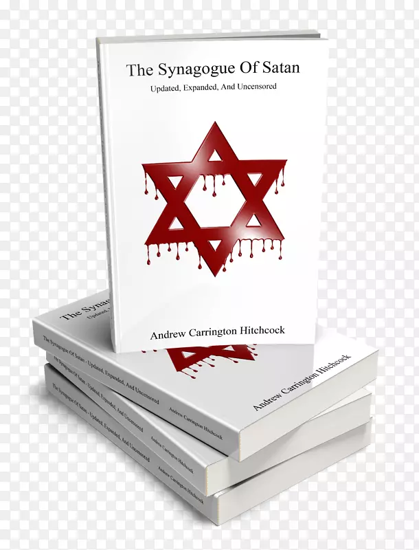 祈祷，计划和利润撒旦的会堂：犹太人统治世界的秘密历史出版商业书-希区柯克
