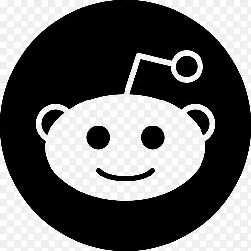 Reddit徽标社交媒体电脑图标-社交媒体