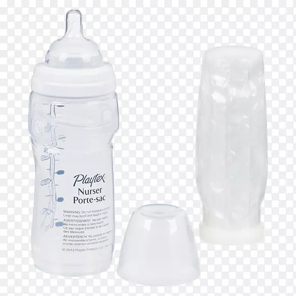 水瓶，塑料瓶，玻璃瓶，婴儿瓶.玻璃