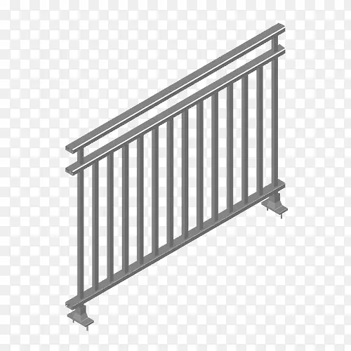 护栏角甲板栏杆扶手钢制栏杆