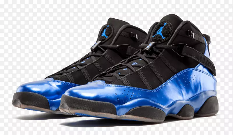 空气乔丹运动鞋蓝色篮球鞋脚柜-乔丹运动鞋