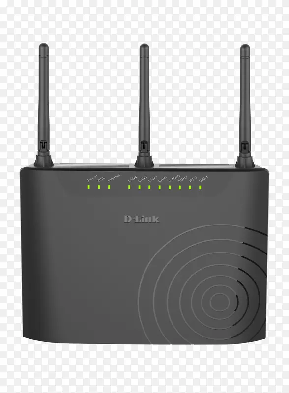 无线接入点无线路由器IEEE802.11ac-DSL