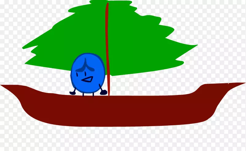 绿叶动画剪贴画