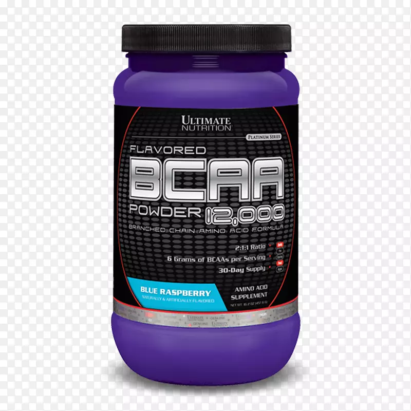 膳食补充剂.支链氨基酸营养健美补充剂-BCAA