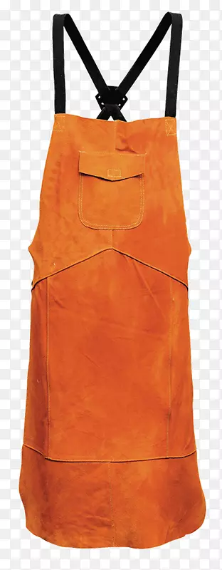 焊接围裙皮革工业焊工围裙