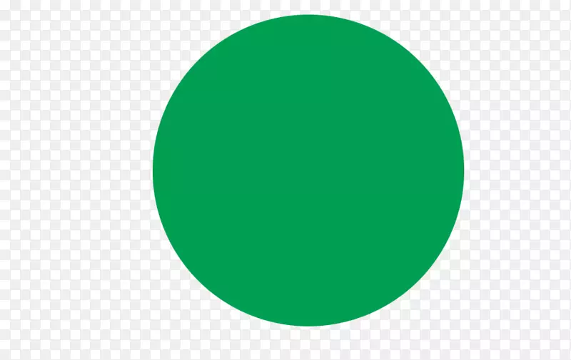圆绿点字体