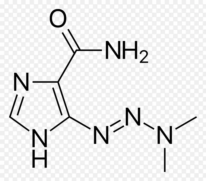 脯氨酸达卡巴嗪化学复合反应中间化学合成
