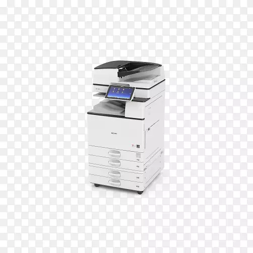 多功能打印机理光复印机纸打印机