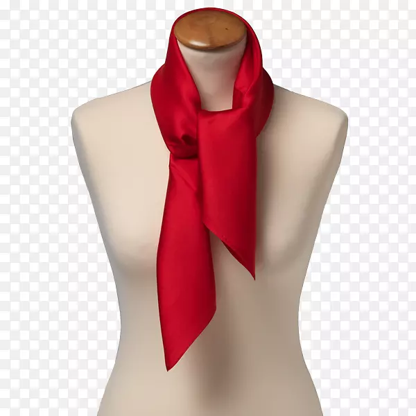 领带围巾，头巾，蝴蝶结，丝绸衬衫