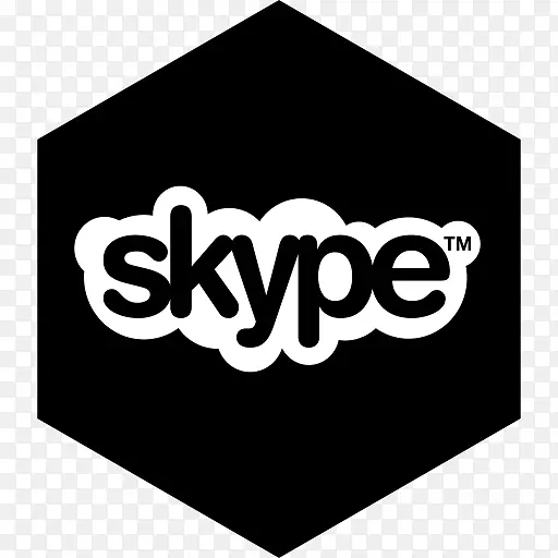 用于商业耳机的Skype微软帐户电话-skype