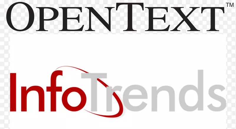 OpenText企业信息管理企业内容管理计算机软件-业务