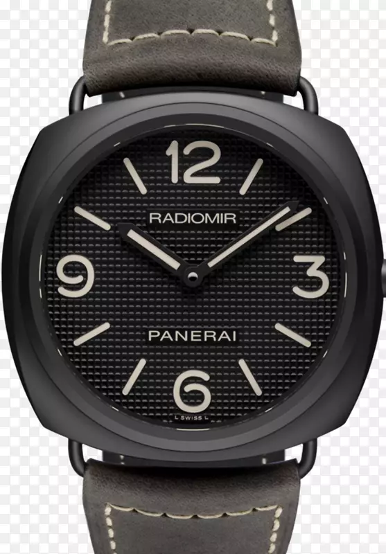 帕内莱男子照明码头1950年3天放射表办公室帕内莱多伦多约克代尔-手表