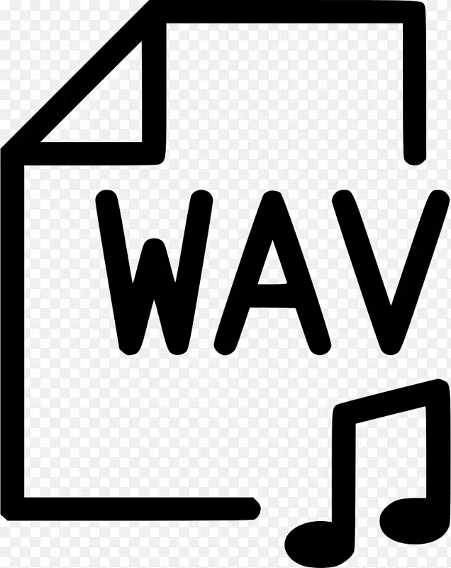 封装PostScript视频文件格式-WAV
