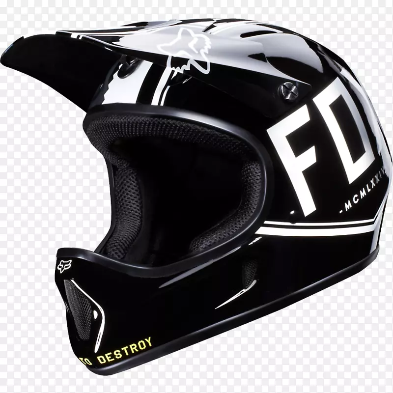 摩托车头盔t恤福克斯赛车顶摩托车头盔