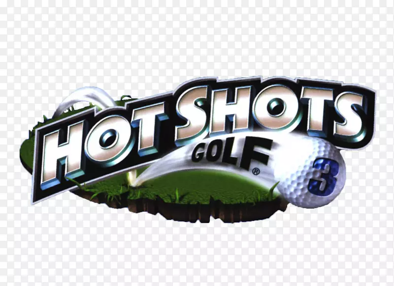 每个人的高尔夫3每个人的高尔夫6 PlayStation 2标志品牌-高尔夫游戏