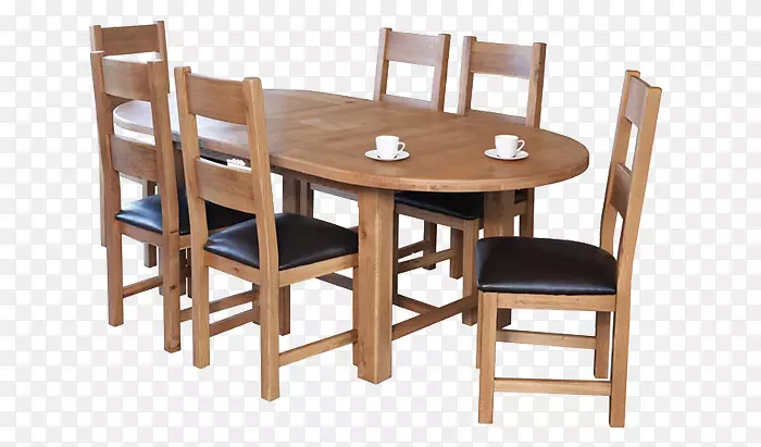 落叶桌椅餐厅垫-椭圆形餐桌套