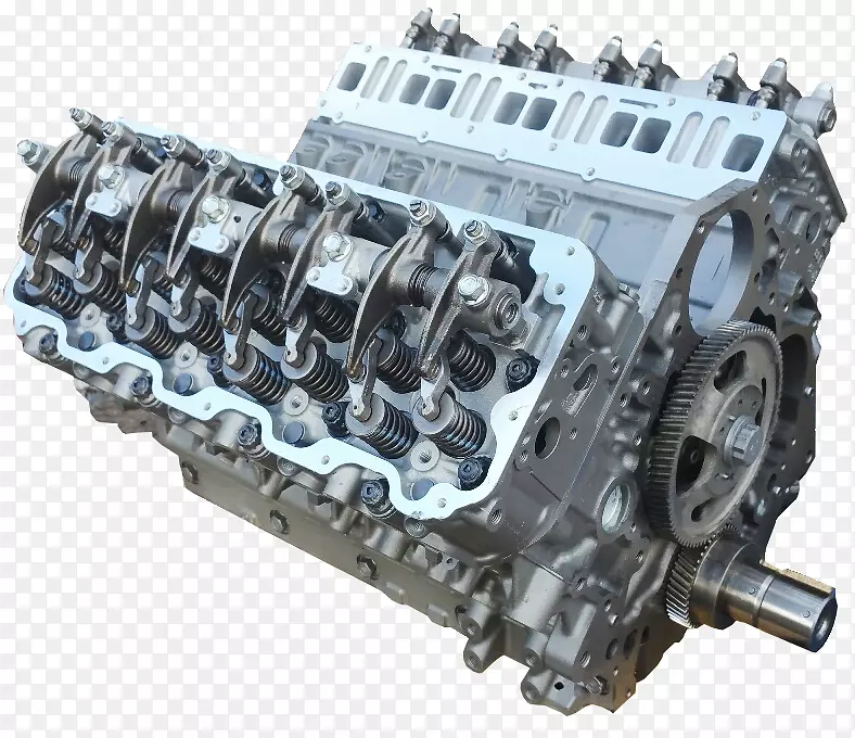 通用汽车雪佛兰轿车杜拉马克斯V8发动机柴油机-雪佛兰