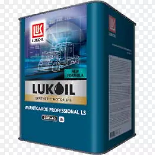 ЛЛК-ИнтернешнлLukoil发动机油业务-石油