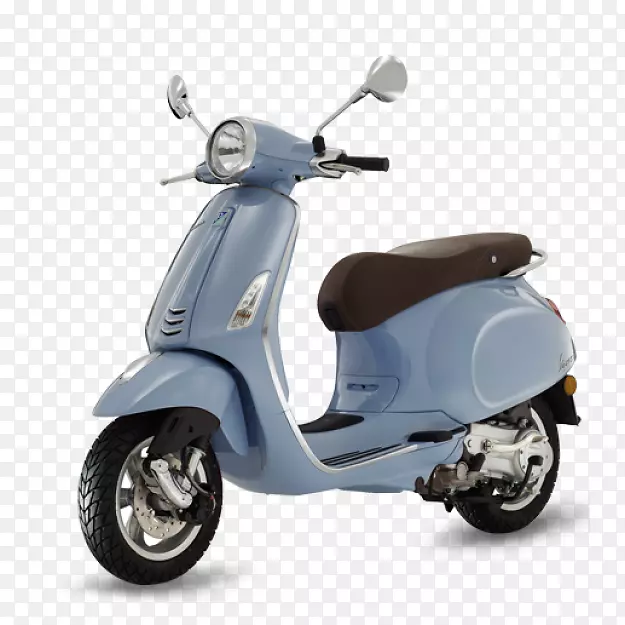 滑板车Piaggio Vespa GTS 300超级Vespa Primavera-滑板车