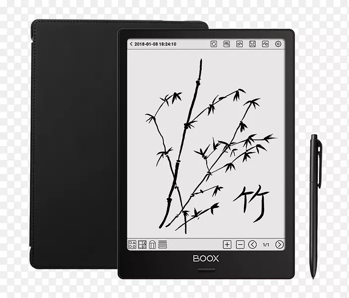 Boox电子阅读器Amazon.com电子墨水电子书-Android