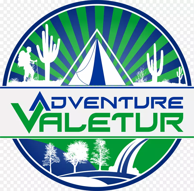 探险Valetur Chapada Dimantina Vale do Capo生态旅游Vale do s o Francisco-Senac徽标