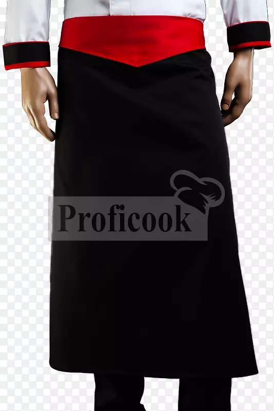 围裙正式穿着厨师工作服厨房-厨房围裙