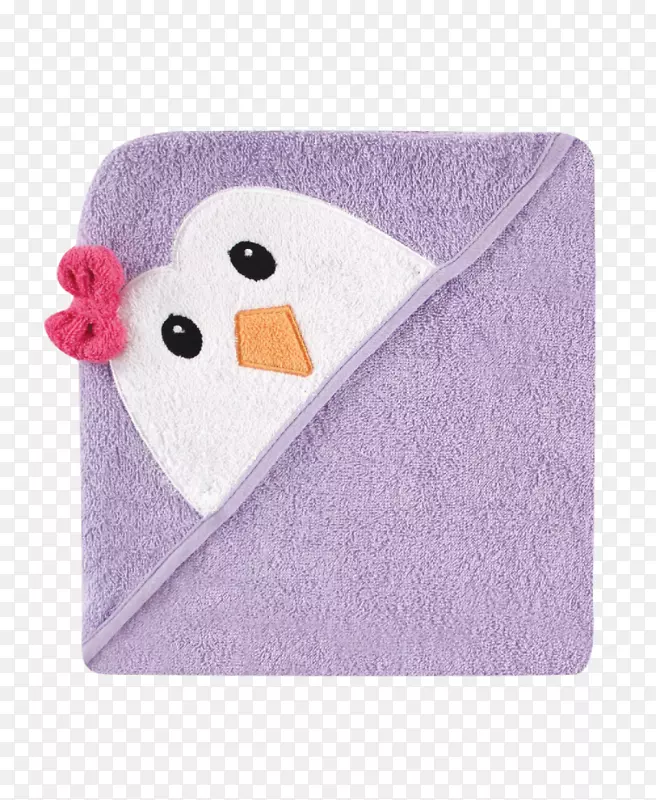 毛巾动物纺织品床浴&浴室以外-婴儿毛巾
