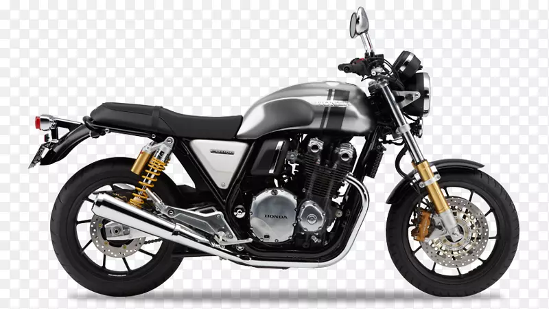 本田CB 1100型摩托车-本田摩托车经销商伦敦新二手摩托车悬架-本田CB 100