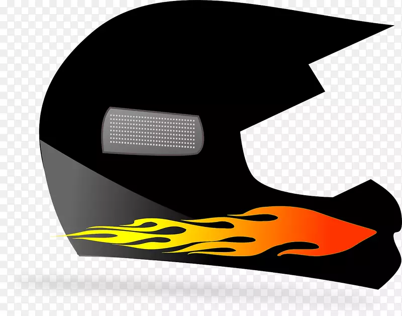 摩托车头盔夹艺术-摩托车头盔