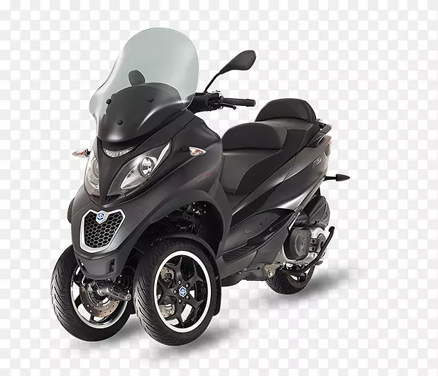 Piaggio mp3滑板车Vespa GTS摩托车-Vespa Piaggio