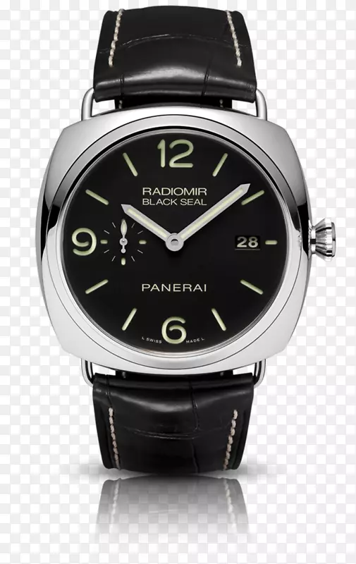 1950年帕涅莱男子发光体码头3天观看帕内拉伊灯具基地8天巴西男子灯具码头-手表