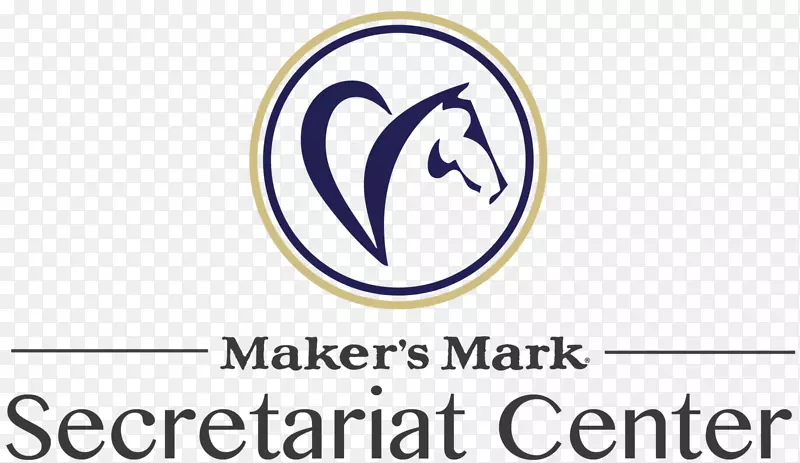 Maker‘s Mark秘书处中心纯种肯塔基州马公园波旁威士忌