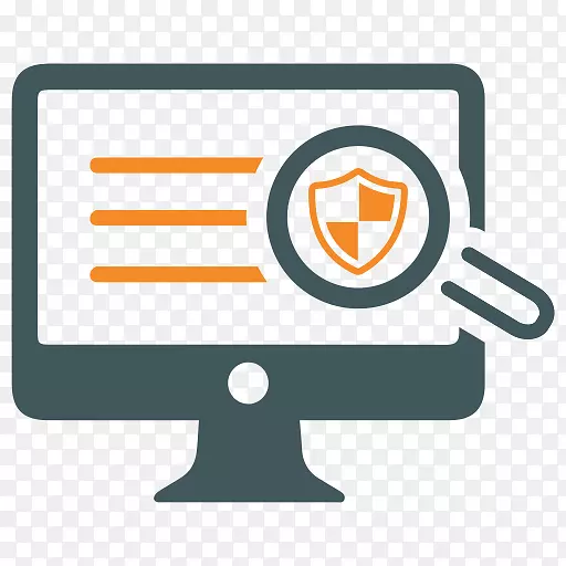 计算机图标计算机安全数据安全隐私策略数据隐私