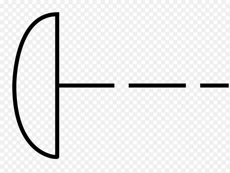 电气开关灭电开关电子符号示意图符号