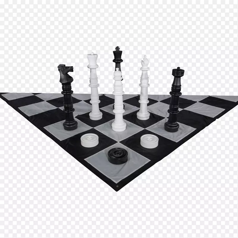 棋子国际象棋俱乐部棋盘游戏-塑料物品