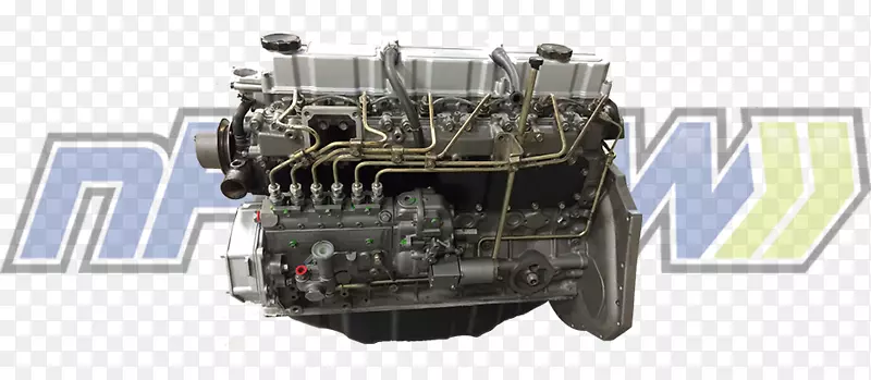 发动机-柴油发动机