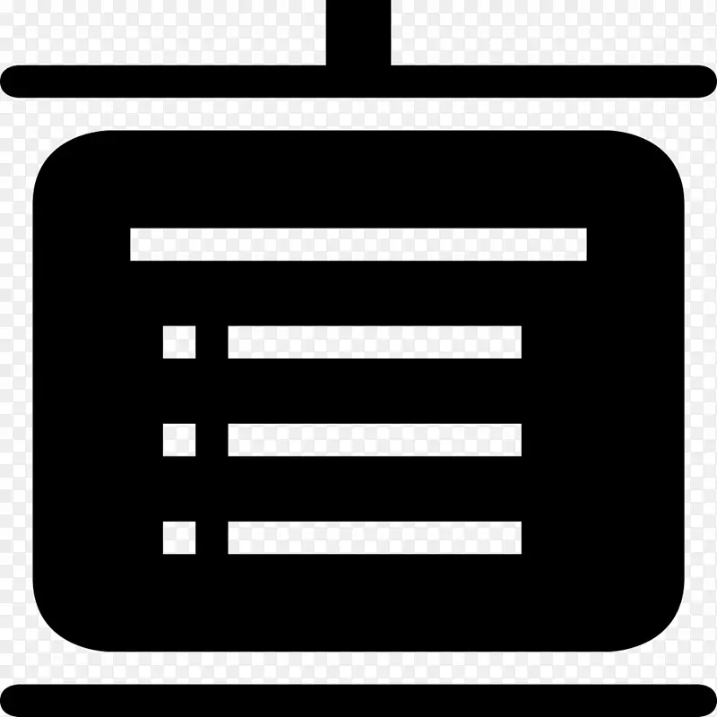 计算机图标黑板学习封装的PostScript符号