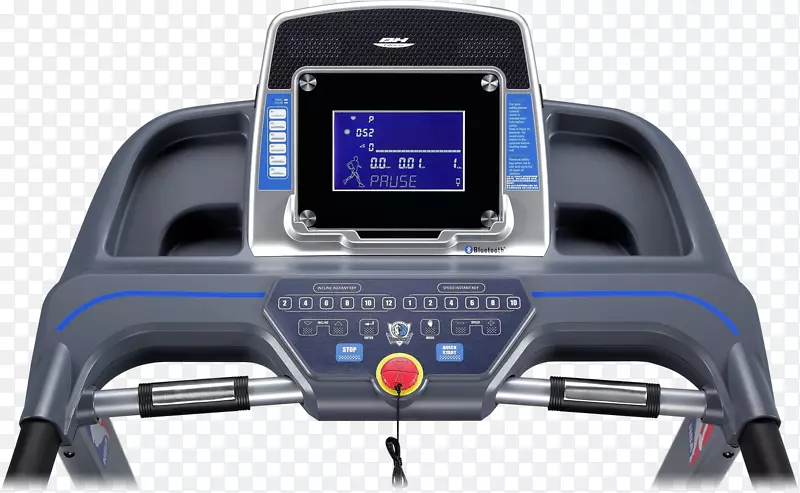 跑步机电子健身板
