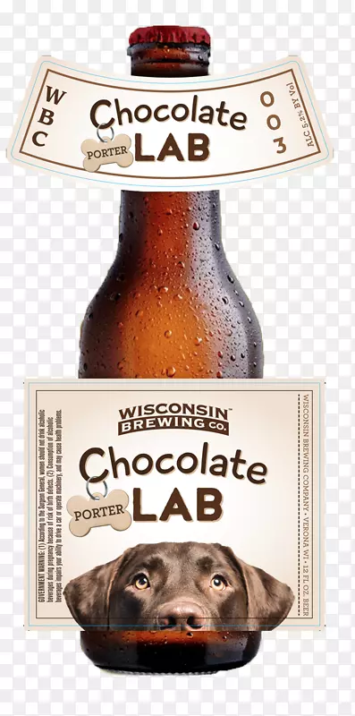 液化啤酒瓶，玻璃瓶，啤酒-巧克力实验室