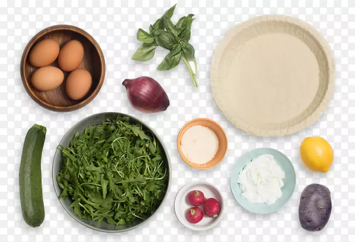 蔬菜、天然食品配方-鸡蛋沙拉