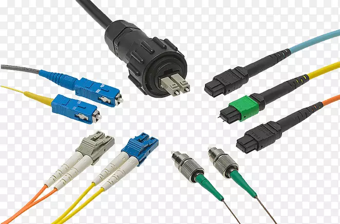 光缆计算机网络光纤贴片光缆光纤
