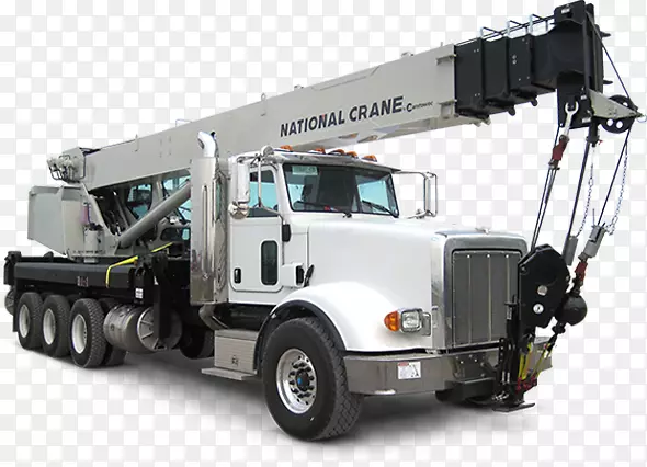 移动式起重机卡车架空工作平台吊杆-工厂设备